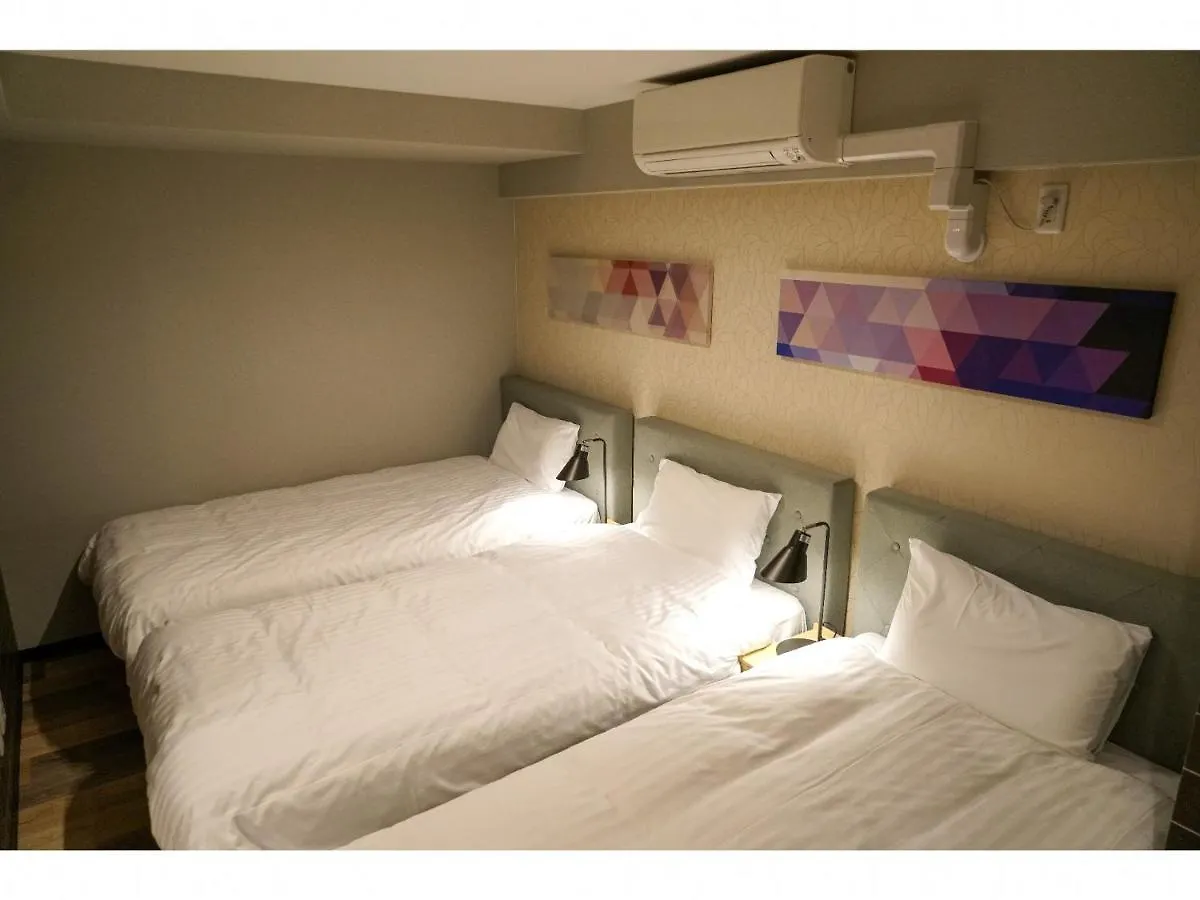 Sapporo Stay Nakajima Park Aparthotel