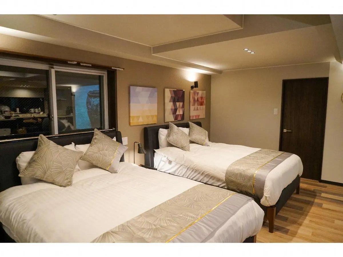 Sapporo Stay Nakajima Park Aparthotel