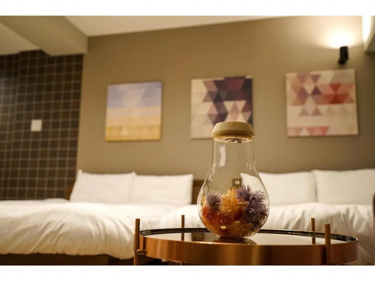 Aparthotel Sapporo Stay Nakajima Park