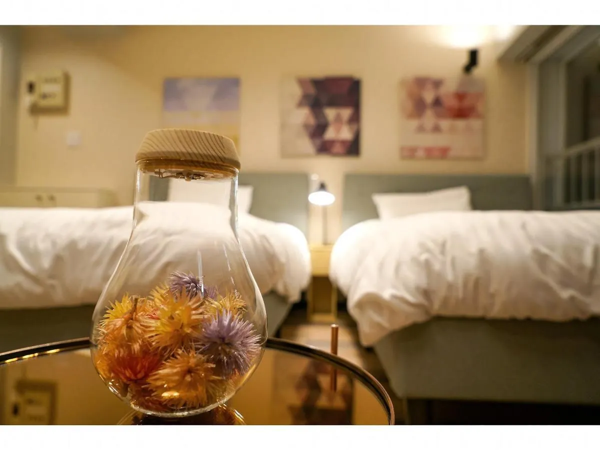 Sapporo Stay Nakajima Park Aparthotel