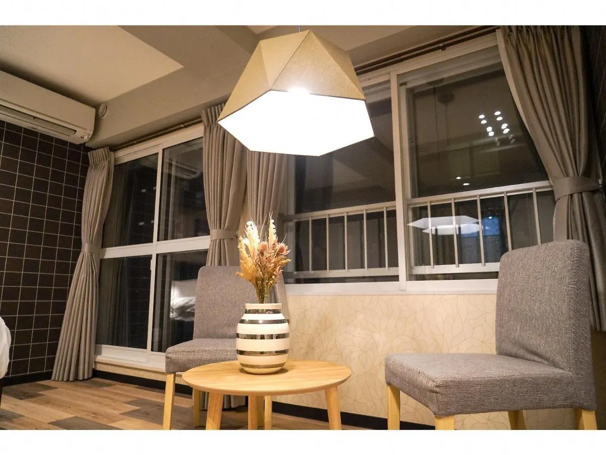 Sapporo Stay Nakajima Park 0*,
