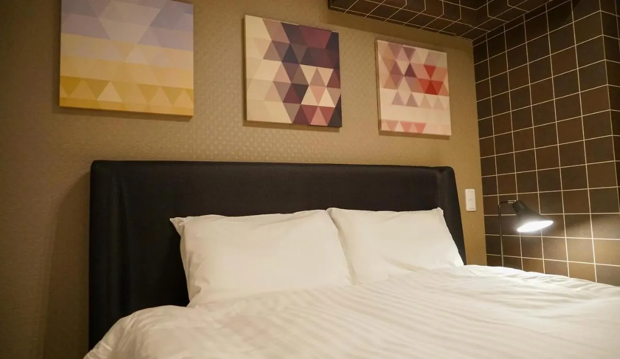 Sapporo Stay Nakajima Park Aparthotel