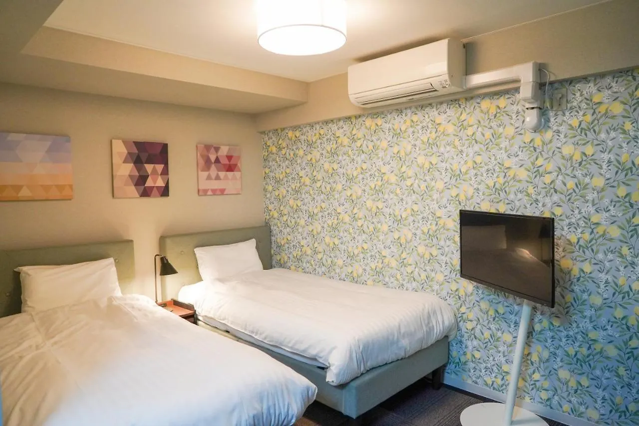 Aparthotel Sapporo Stay Nakajima Park Japan