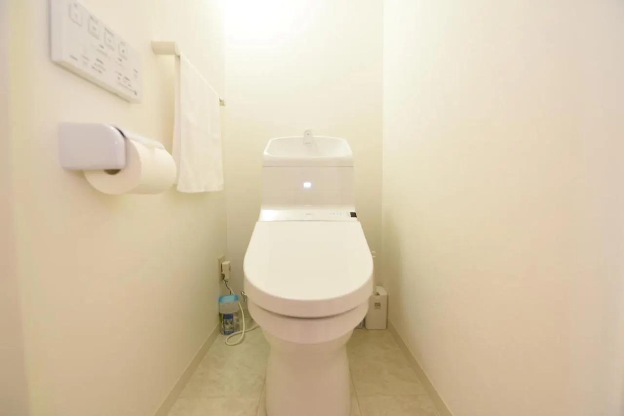 Aparthotel Sapporo Stay Nakajima Park