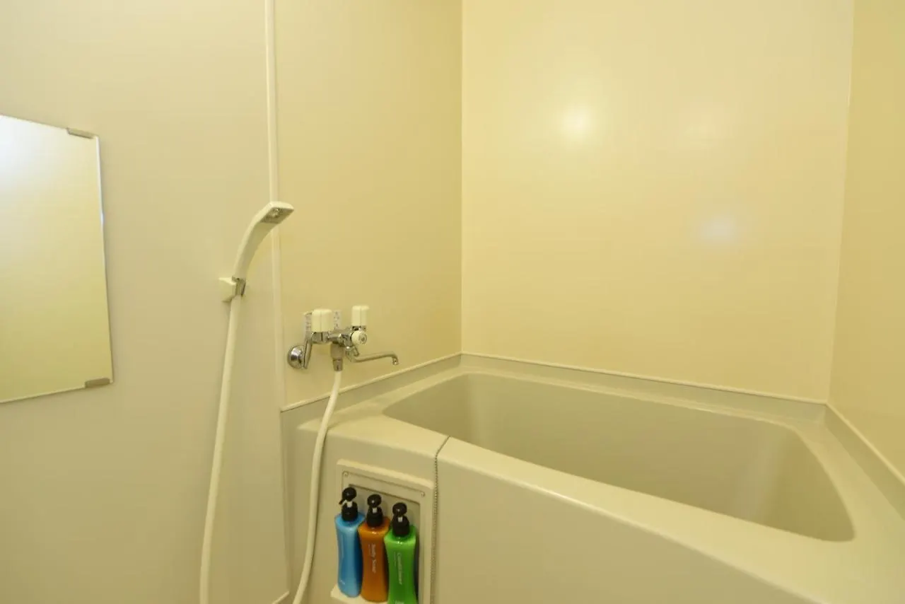 Sapporo Stay Nakajima Park Aparthotel