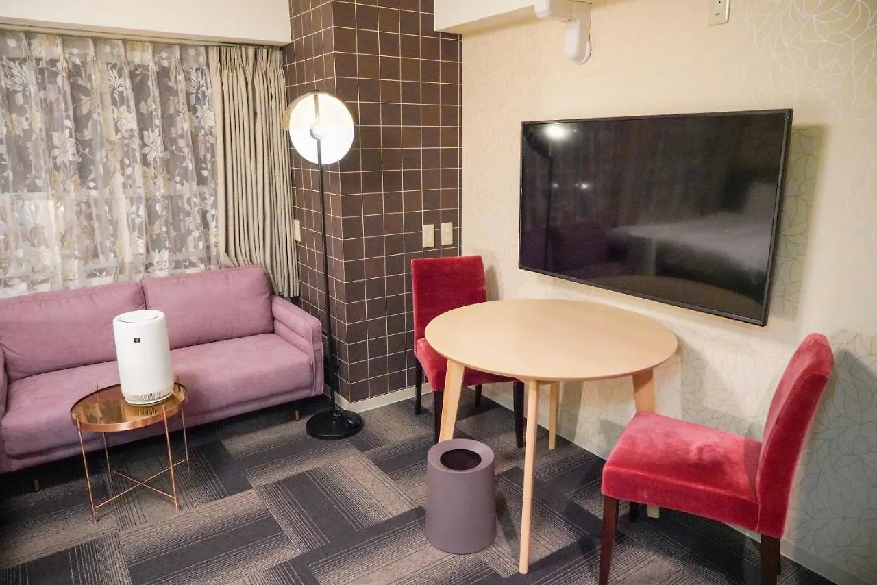Sapporo Stay Nakajima Park 0*,