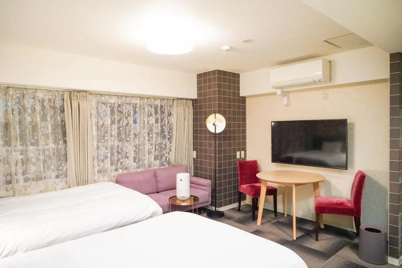 Sapporo Stay Nakajima Park Aparthotel