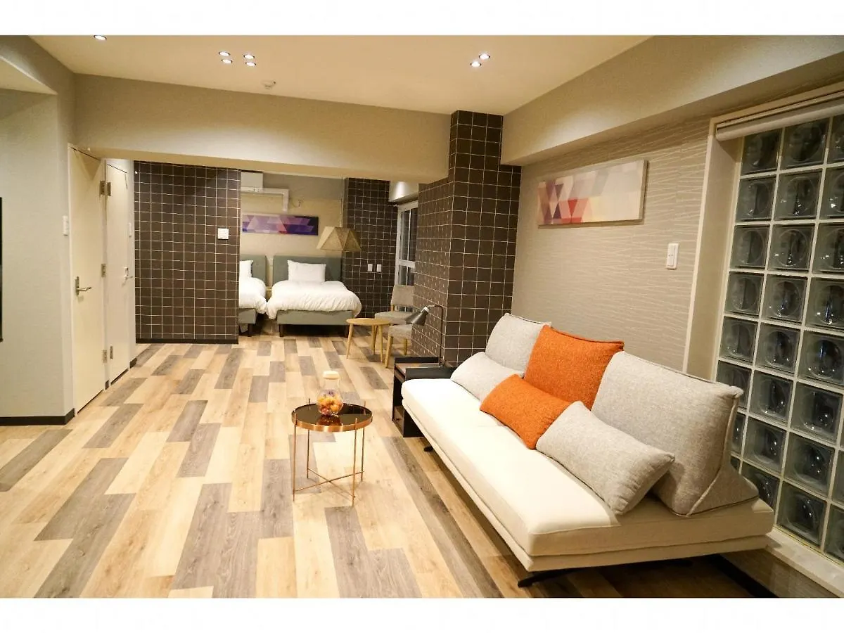 Sapporo Stay Nakajima Park 0*,  일본