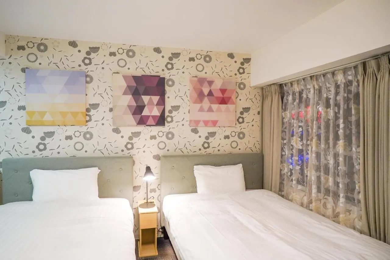 Sapporo Stay Nakajima Park 0*,  일본