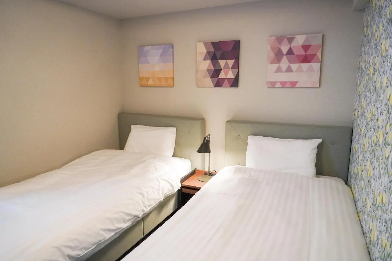 Sapporo Stay Nakajima Park 0*,  일본
