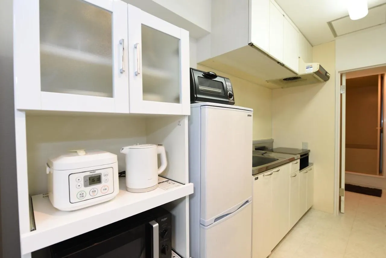Sapporo Stay Nakajima Park 아파트호텔
