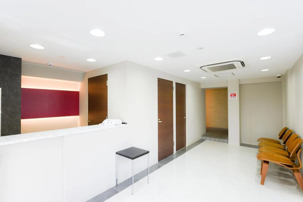 Aparthotel Sapporo Stay Nakajima Park