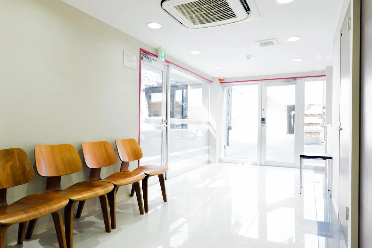 Sapporo Stay Nakajima Park شقة فندقية