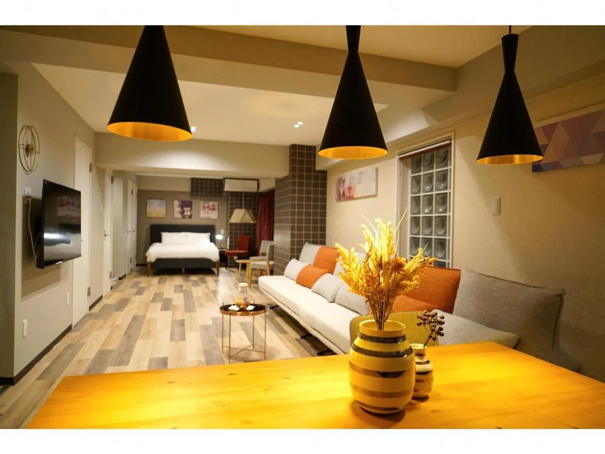 Aparthotel Sapporo Stay Nakajima Park Japonsko