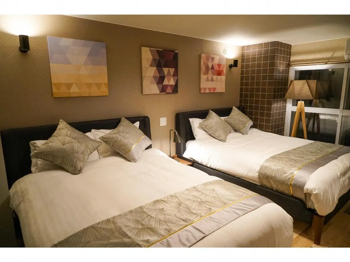 Sapporo Stay Nakajima Park شقة فندقية