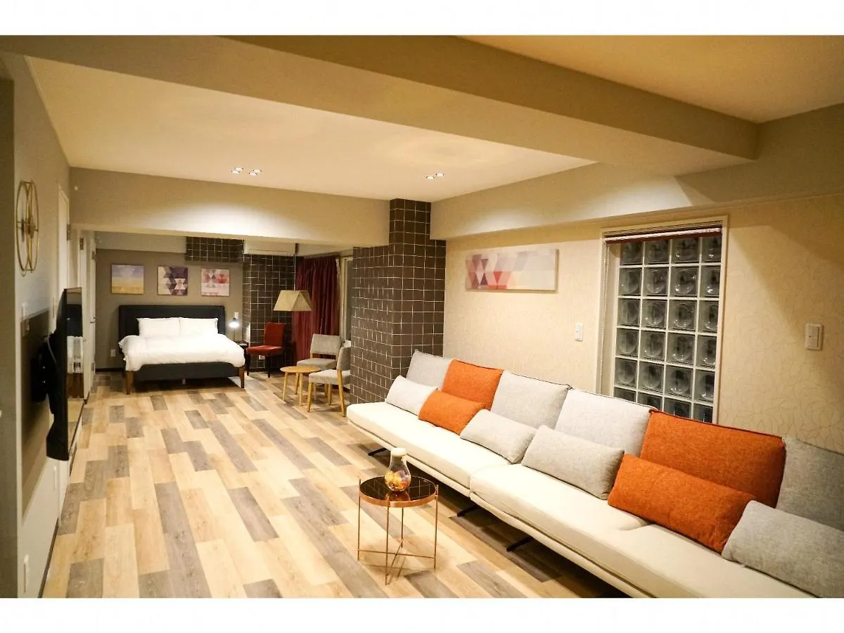 Sapporo Stay Nakajima Park اليابان