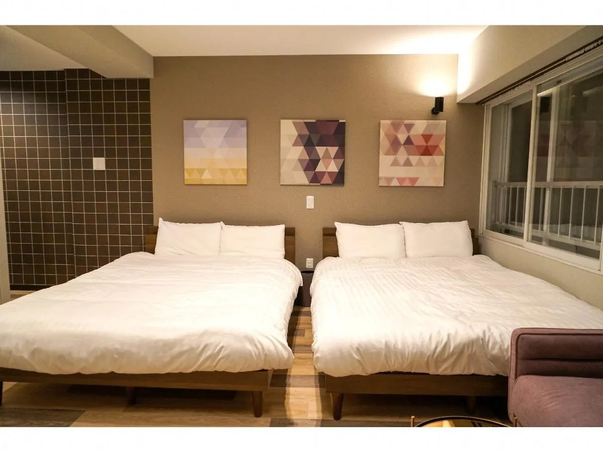 شقة فندقية Sapporo Stay Nakajima Park