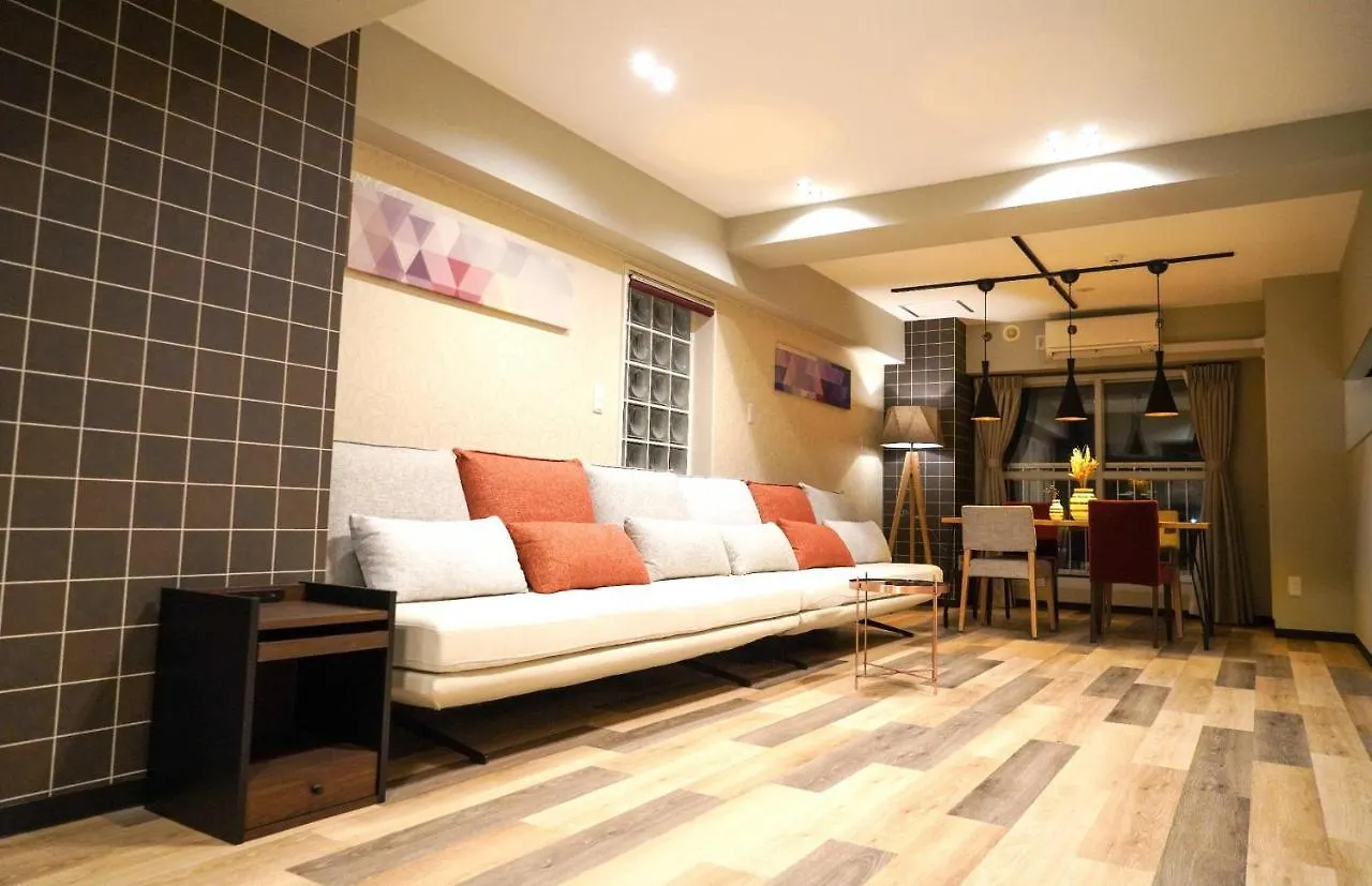 Sapporo Stay Nakajima Park شقة فندقية